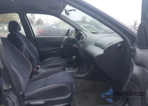 1999 Ford Contour Se from USA, damaged, VIN 1FAFP66L3XK142258